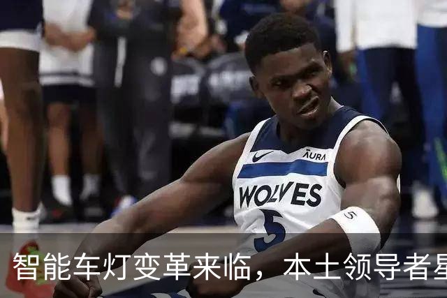 智能车灯变革来临，本土领导者星宇股份抓住行业转型机遇